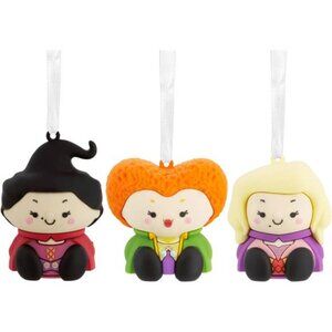 Hallmark Better Together Disney Hocus Pocus Mary, Winifred and Sarah Sanderson